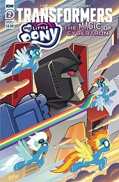 My Little Pony Transformers II no. 2 (2021 Series) 