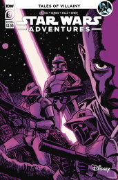 Star Wars Adventures no. 9 (2020) (Cover A)
