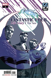 Fantastic Four: Life Story (2021)  Complete Bundle - used
