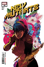 New Mutants no. 18 (2019 Series) 
