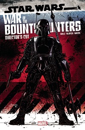Star Wars Bounty Hunters Alpha no. 1 (Directors Cut) (2021 Series) 