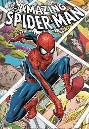 Amazing Spider-Man Omnibus Volume 3 HC