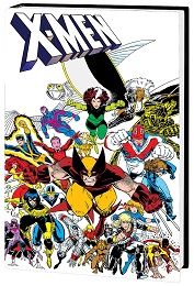 X-Men: Inferno Prologue Omnibus HC