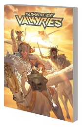 King in Black: Return of the Valkyries TP 