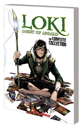 Loki: Agent of Asgard Complete Collection TP (New Printing) 
