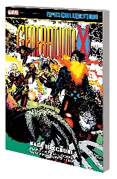 Generation X Epic Collection: Back to School TP