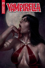 Vampirella no. 21 (2019 Series)