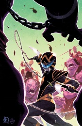 Power Rangers no. 7 (2020 Series) (A Cover) 
