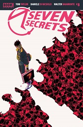 Seven Secrets no. 8 (2020 Series) 