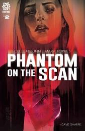 Phantom on the Scan no. 2 (2021 Series) 