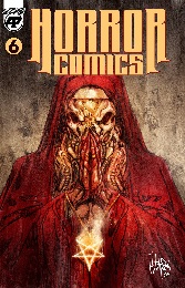 Horror Comics no. 6 (2019 Series)