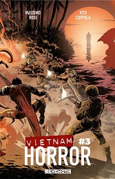 Vietnam Horror no. 3 (2021 Series) (MR) 