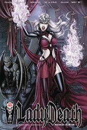 Lady Death: Malevolent Decimation no. 2 (2021 Series) (MR) 