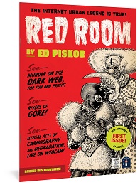 Red Room no. 1 (2021 Series) 