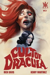 Cult of Dracula no. 3 (2021 Series) (MR) 