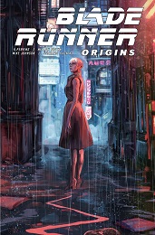 Blade Runner Origins no. 4 (2021 Series) 