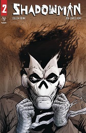 Shadowman no. 2 (2021 Series)
