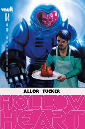 Hollow Heart no. 4 (2021 Series) 