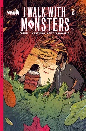 I Walk With Monsters no. 6 (2020 Series) (MR) 