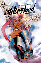 Witchblood no. 3 (2021 Series) 