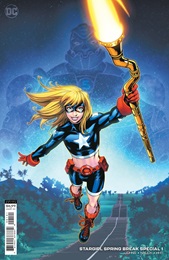Stargirl Spring Break Special no. 1 (B Cover) (2021 One Shot) - Used