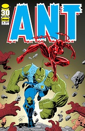 Ant no. 4 (2021 Series)