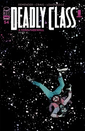 Deadly Class no. 54 (2014 Series) (MR)