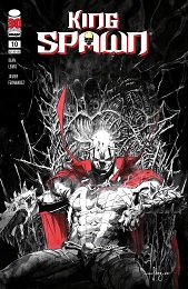 King Spawn no. 10 (2021) (Cover A)
