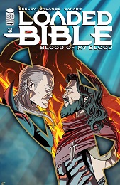 Loaded Bible: Blood of my Blood no. 3 (2022 Series)