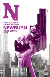Newburn no. 7 (2021 Series) (MR)