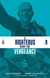 Righteous Thirst for Vengeance no. 8 (2021) (Cover A) (MR)