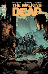 The Walking Dead Deluxe no. 38 (2003 Series) (MR)