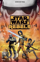 Star Wars: Rebels TP