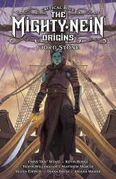 Critical Role: The Mighty Nein Origins: Fjord Stone HC