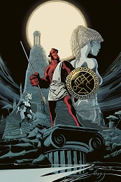 Hellboy and the BPRD: Night of the Cyclops (2022 One Shot)