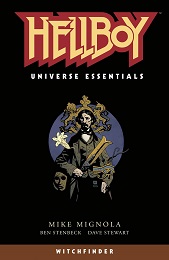 Hellboy Universe Essentials: Witchfinder TP - Used