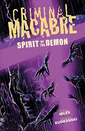 Criminal Macabre: Spirit of the Demon TP - Used