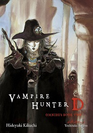 Vampire Hunter D Omnibus Volume 2 TP