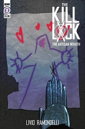 The Kill Lock: The Artisan Wraith no. 3 (2022 Series)