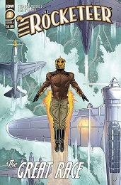 Rocketeer: The Great Race no. 2 (2022 Series)