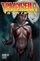 Vampirella Strikes no. 1 (2022 Series)