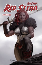 Red Sonja: Red Sitha no. 1 (2022 Series)