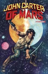 John Carter of Mars no. 2 (2022 Series)
