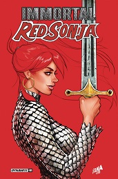 Immortal Red Sonja no. 2 (2022 Series)