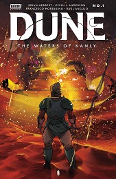 Dune: The Waters of Kanly no. 1 (2022 Series)