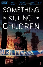 Something is Killing Children no. 24 (2019 series)