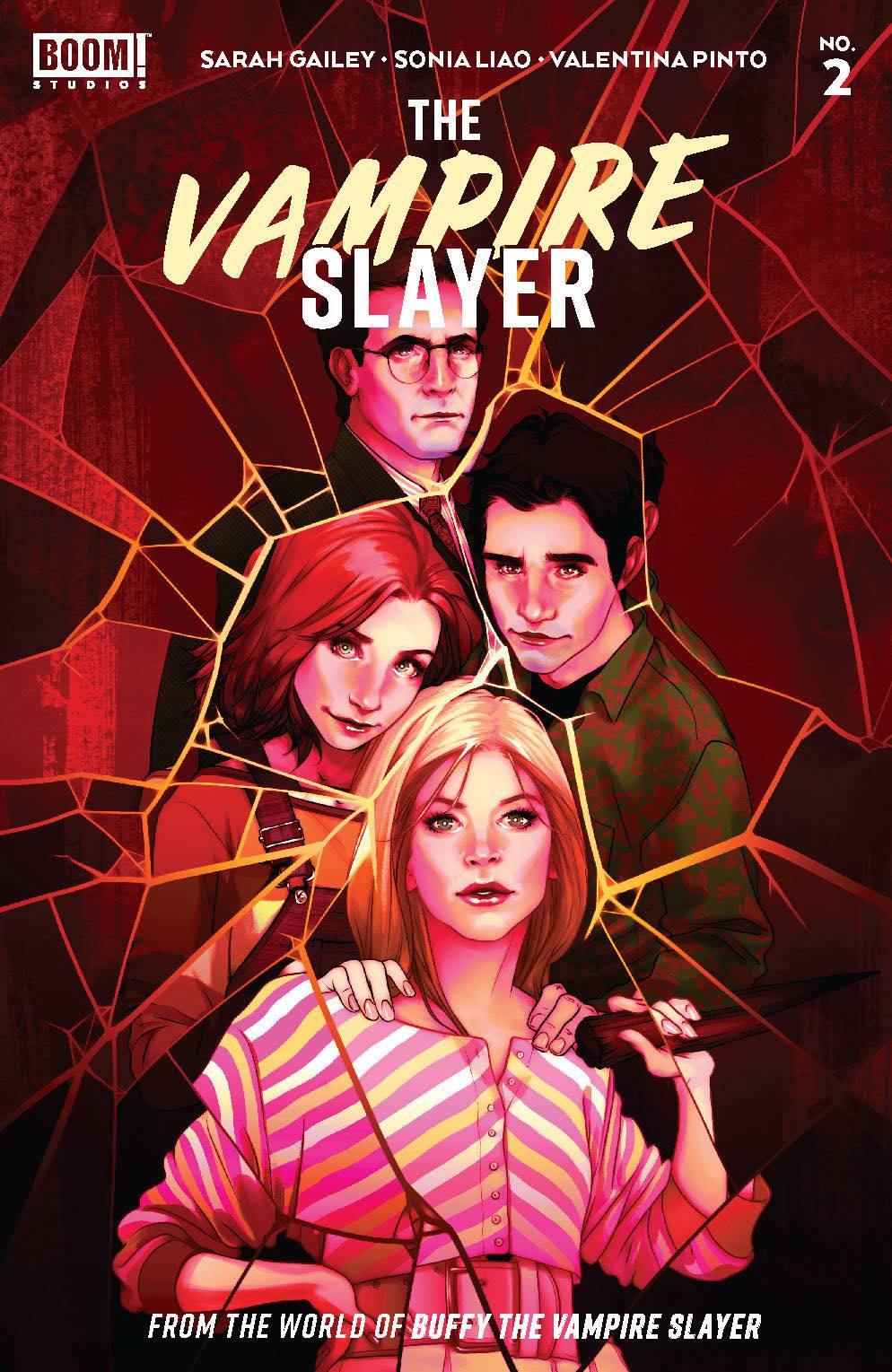 Vampire Slayer no. 2 (2022 Series)