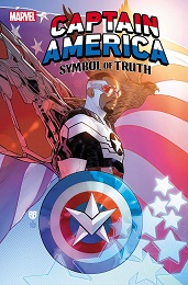 Captain America: Symbol of Truth no. 1 (2022 Series)