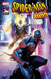 Spider-Man 2099: Exodus Alpha (2022 Series)