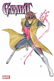Gambit no. 1 (2022 Series) (Momoko Variant)